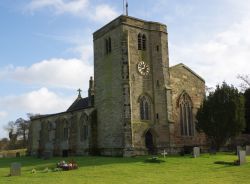 1. Withybrook All Saints